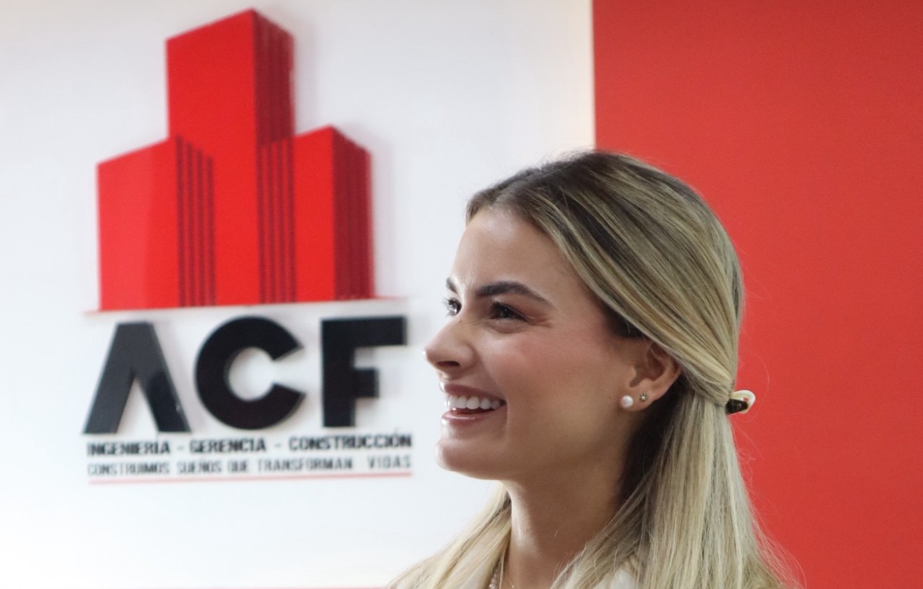 Constructora ACF: casas modelo para damnificados del sismo
