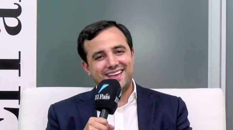 Eduardo Hernández Incháustegui, gerente general de El País de Cali.
