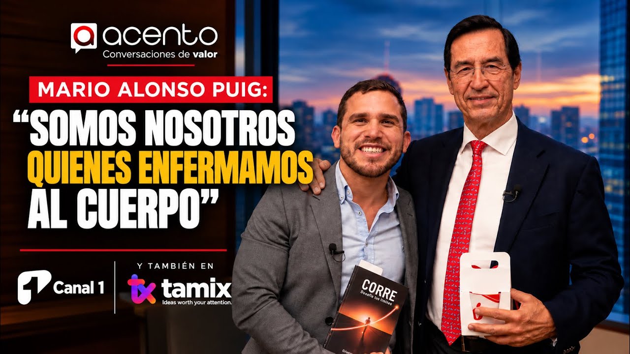 Mario Alonso Puig: quién es, libros, frases y entrevista completa