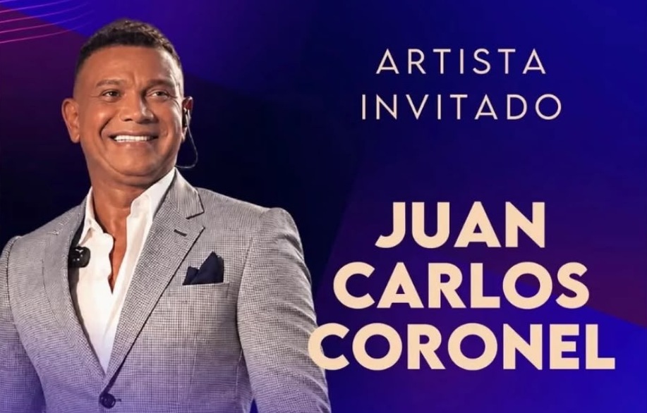 Juan Carlos Coronel en el Premio al Mérito Empresarial 2026 de Unisimón
