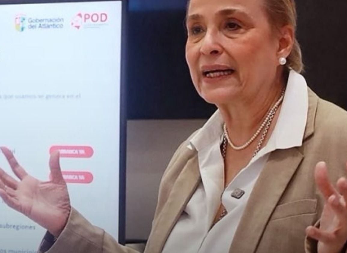 POD Atlántico 2050: Cecilia Arango presenta 76 proyectos y 61,2 billones